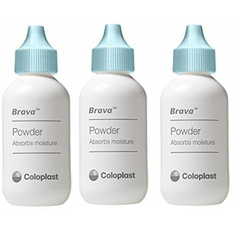 [Australia] - Coloplast Brava Ostomy Powder 1 oz (3-Pack) 