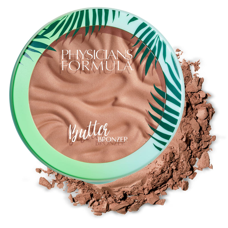 [Australia] - Physicians Formula Murumuru Butter Bronzer| Cream Shimmer Makeup| Bronzer 2- Bronzer 