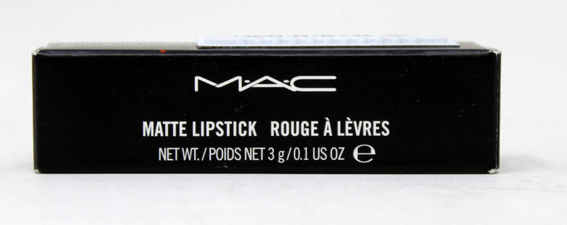[Australia] - MAC Matte Lipstick, Instigator 