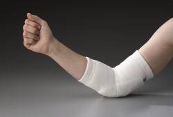 [Australia] - Posey Posey Knitted Heel Elbow Protector Large - 1 Pair - Model 6224l by Posey 