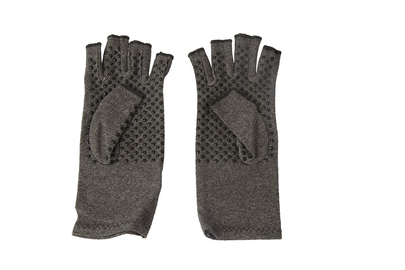 [Australia] - PRO 11 WELLBEING Arthritis Gloves Providing Warmth and Compression to Help Increase Circulation Reducing Pain and Promoting Healing (Large 10cm) Large 10cm 