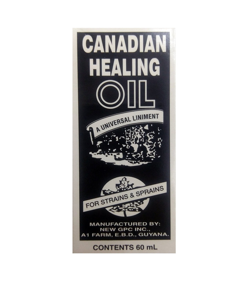 [Australia] - Canadian Healing Oil 60ml by New GPC Inc. 