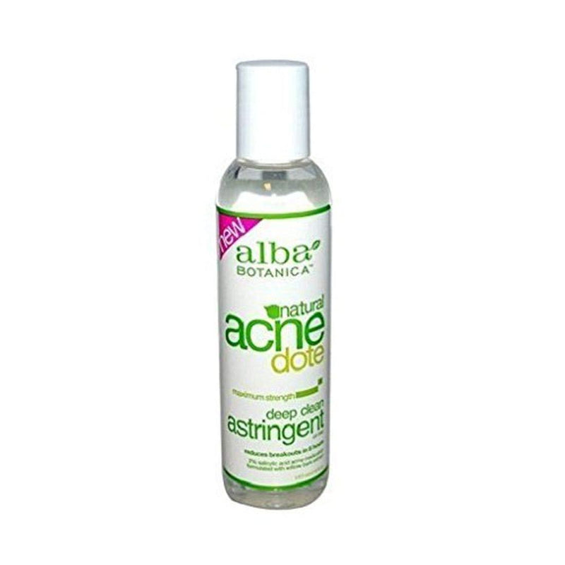 [Australia] - Alba Botanica Natural Acnedote Deep Clean Astringent - 6 fl oz 