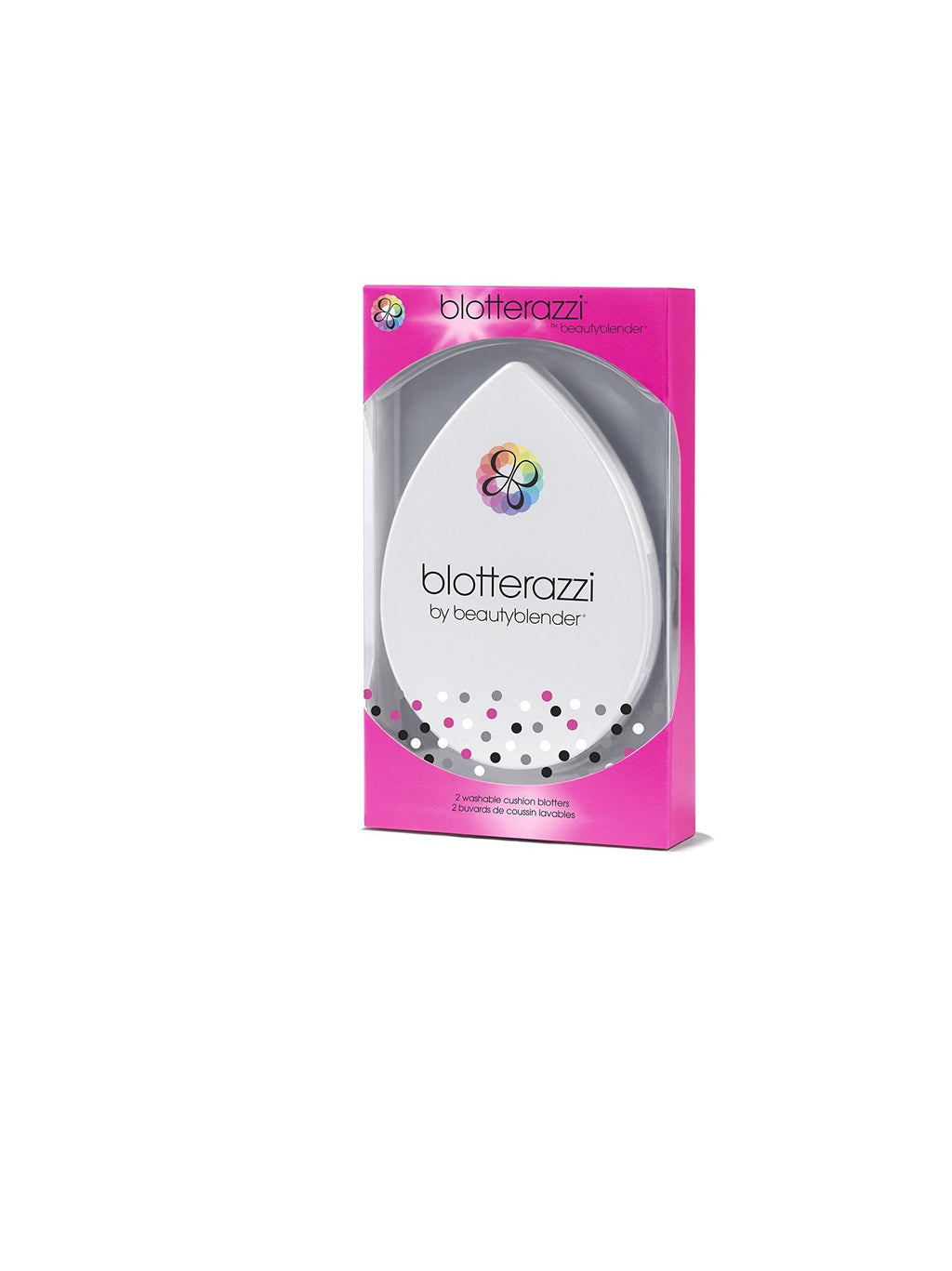 [Australia] - BEAUTYBLENDER Blotterazzi Reusable Makeup Blotting Pad with Mirrored Compact. Vegan, Cruelty Free and Made in the USA 