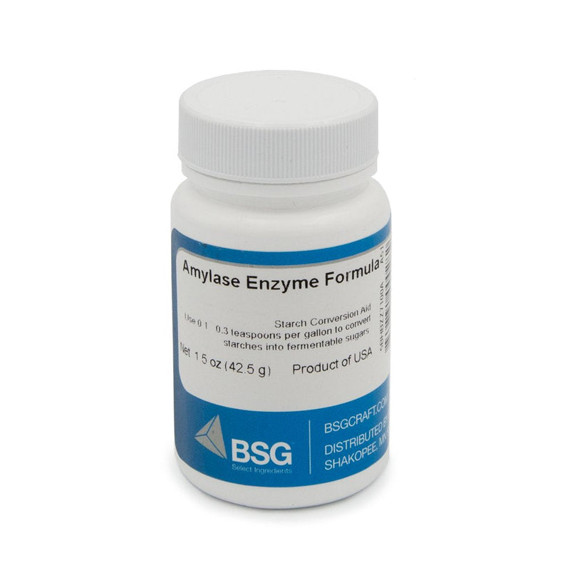 [Australia] - Amylase Enzyme Formula 1.5 oz Amylase Enzyme Formula 1.5 Ounce 