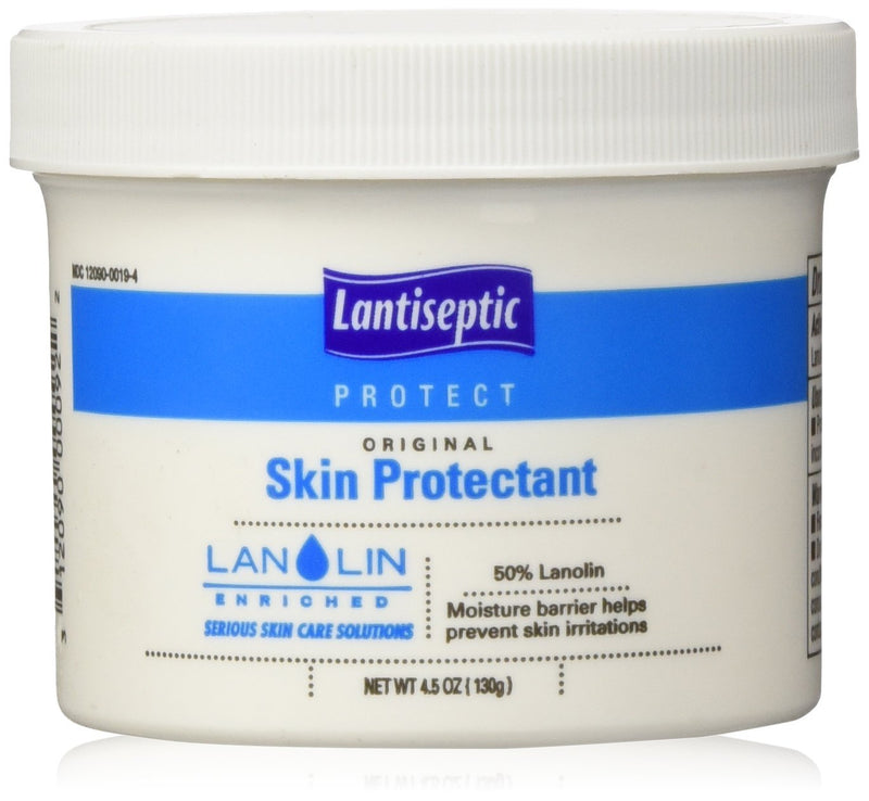 [Australia] - Lantiseptic Skin Protectant Ointment (4.5 oz. jar) Pack of 3 