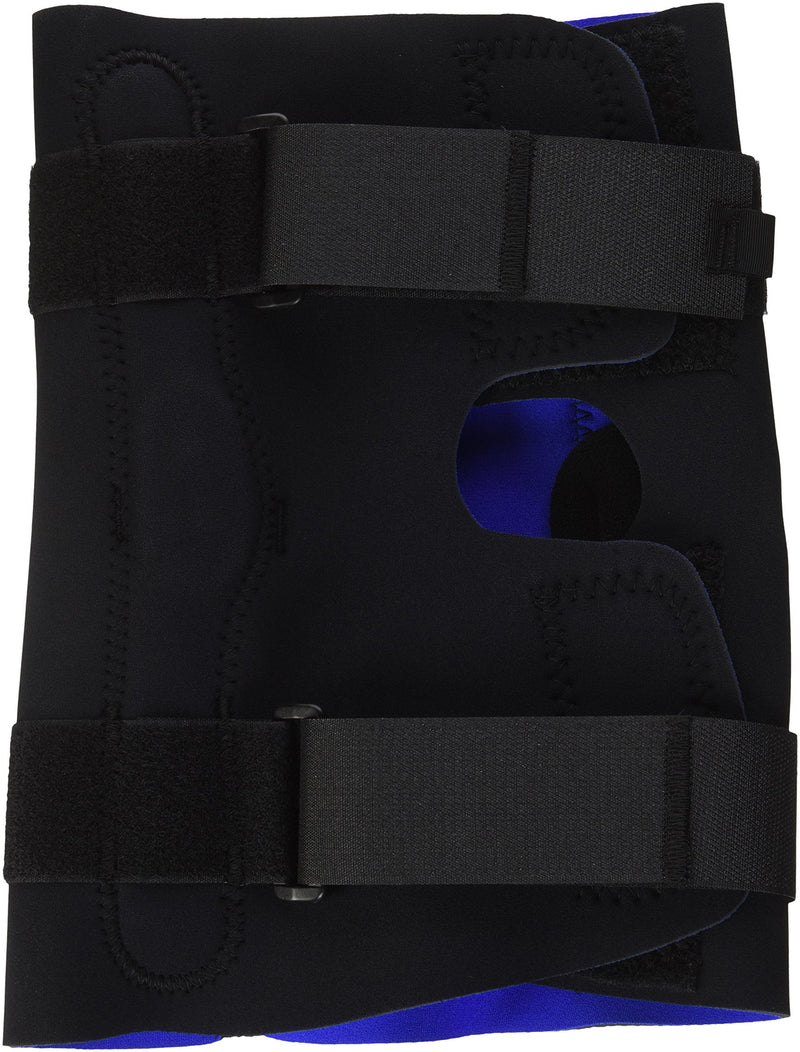 [Australia] - ProCare Reddie Hinged Knee Support Brace: Neoprene Wrap-Around, MCL and LCL Sprains, XXX-Large 