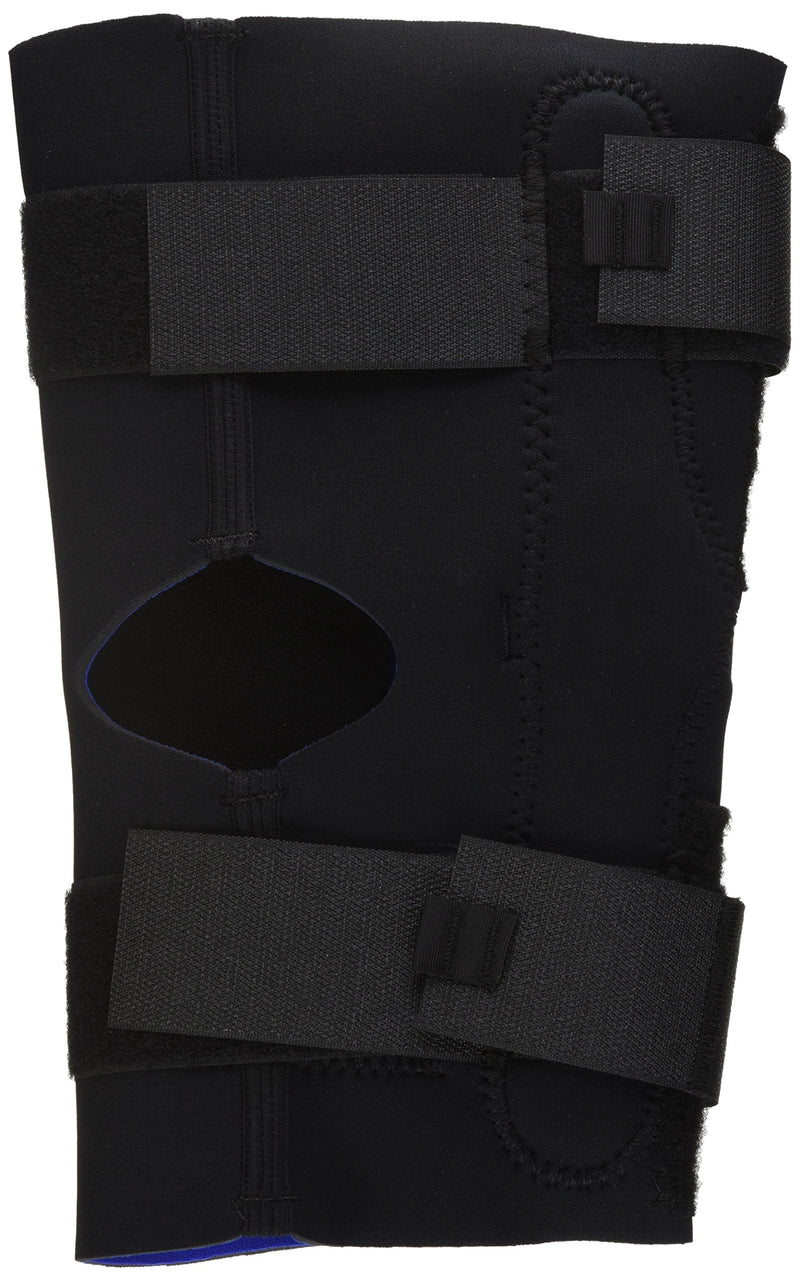 [Australia] - ProCare Reddie Hinged Knee Support Brace: Neoprene Wrap-Around, MCL and LCL Sprains, Small 