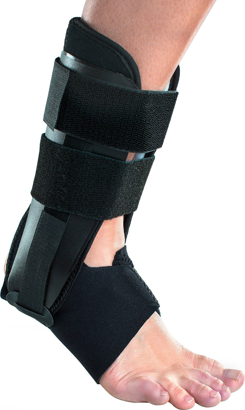 [Australia] - ProCare Universal Ankle Support Brace, One Size Fits Most 