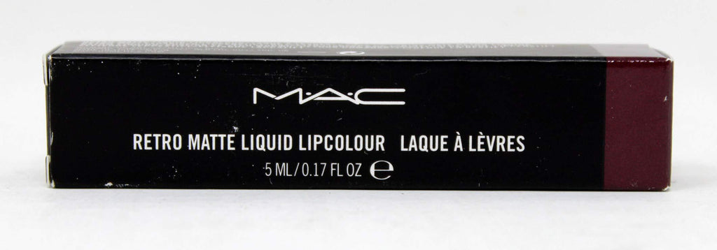 [Australia] - Mac Retro Matte Liquid Lipcolour - HIGH DRAMA 