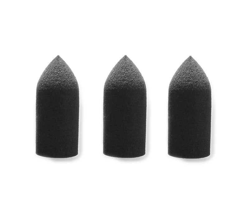 [Australia] - The Makeup Bullet - HiDef Cosmetic Finger Sponge (triple pack) 3 Pack 