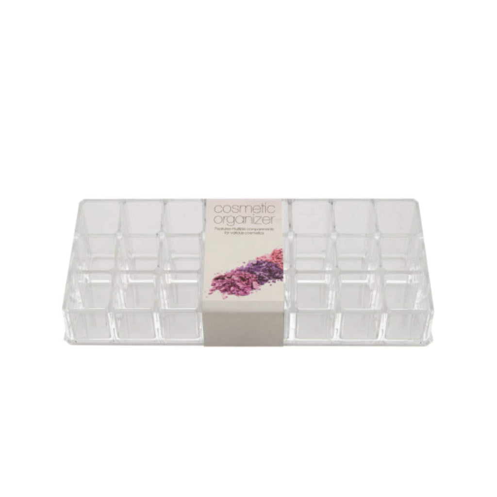 [Australia] - Kole Multi Compartment Cosmetic Organizer, 1 Ounce 