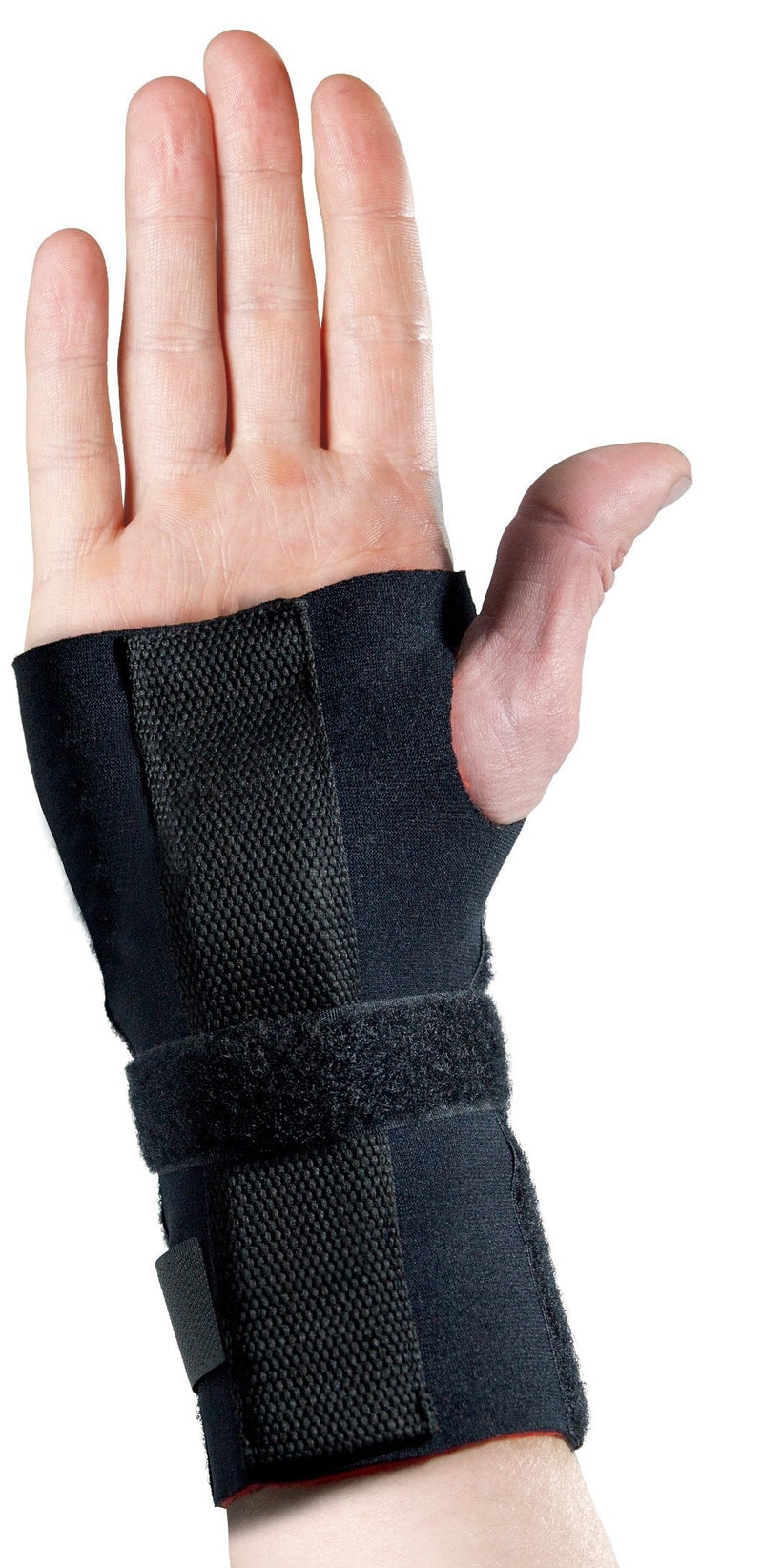 [Australia] - Thermoskin Adjustable Wrist/Hand Brace, Black, Right,One Size,80181 