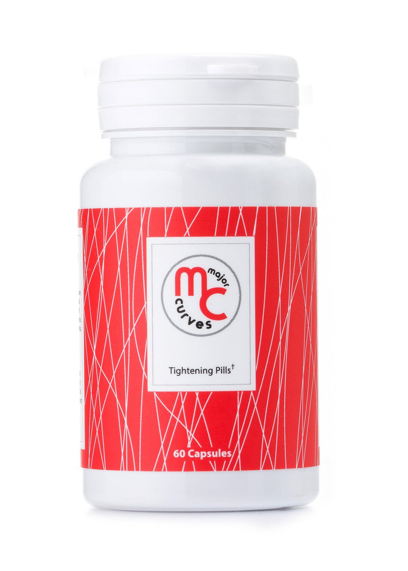 [Australia] - Major Curves Vaginal Tightening Pills 