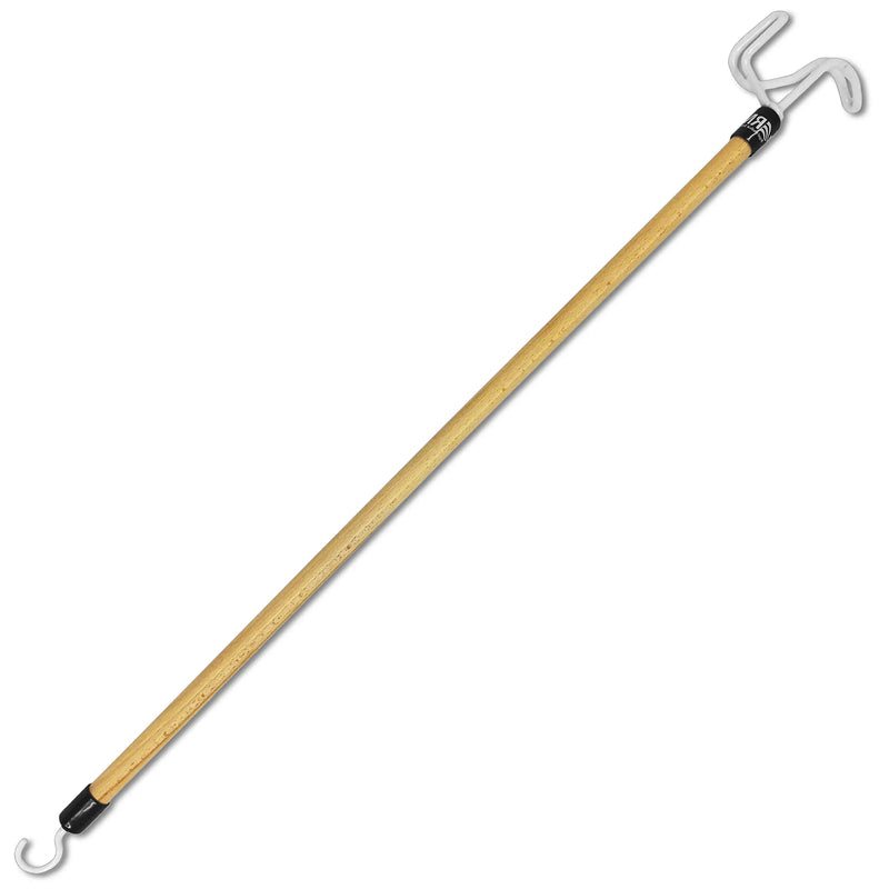 [Australia] - RMS Deluxe 28 Inches Long Dressing Stick - Dressing Aid for Shoes, Socks, Shirts and Pants 