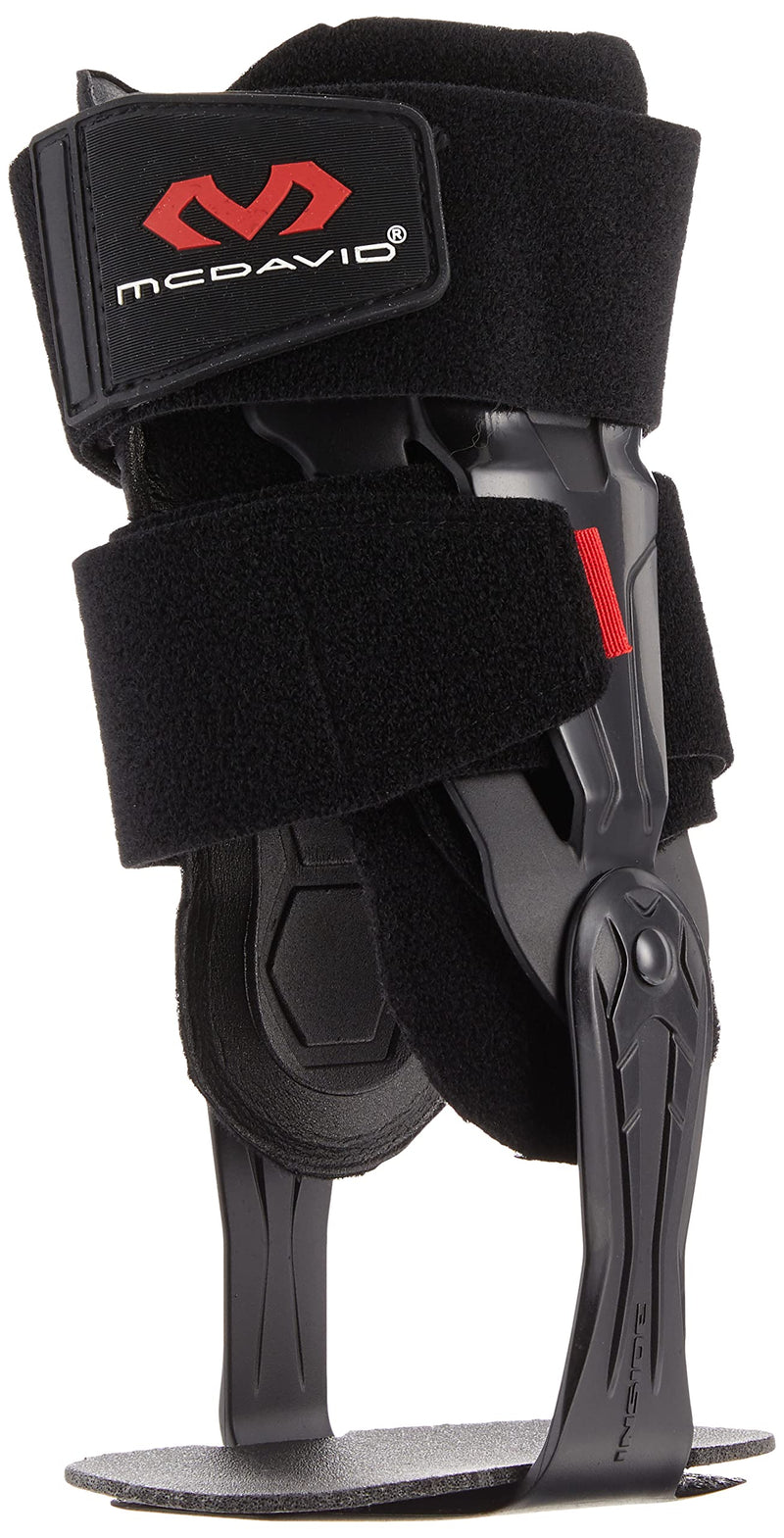 [Australia] - McDavid 197 Ankle V Brace with Flexible Hinge for Ankle Support and to Help Prevent Ankle Sprains and Injuries Medium 