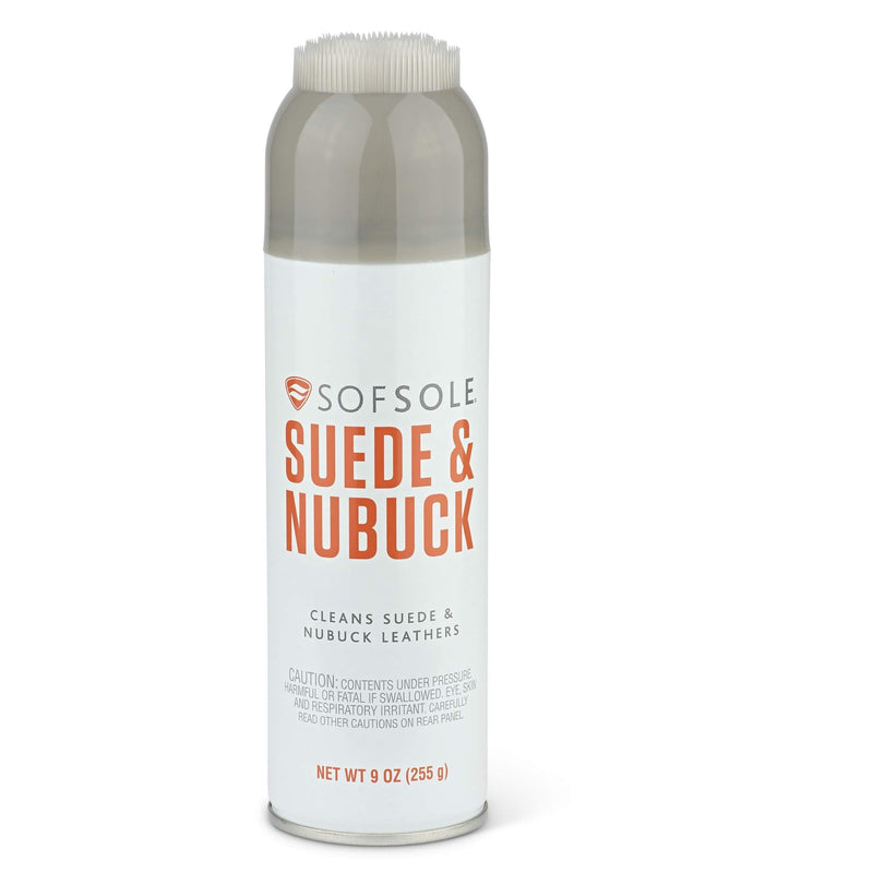 [Australia] - Sof Sole Suede and Nubuck Leather Shoe Cleaner, 9-ounce 