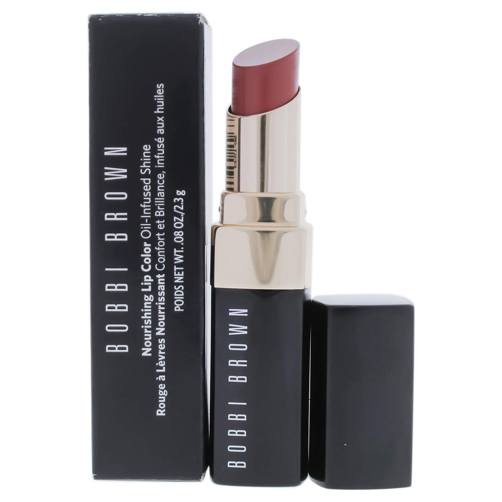 [Australia] - Bobbi Brown Nourishing Lip Color Desert Rose for Women, 0.08 Ounce 