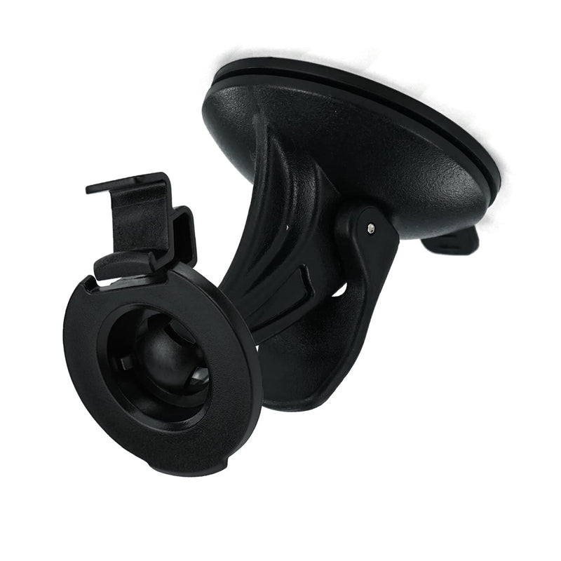 [Australia] - EKIND Car Windscreen Windshield Suction Cup Mount Holder Cradle Compatible for Garmin GPS Nuvi 52(Nuvi 42 42LM 44 44LM 52 52LM 54 55 65 2457LMT 2497LMT 2577LT 2597LM 2597LMT 2558LMTHD 2598LMTHD) Black 