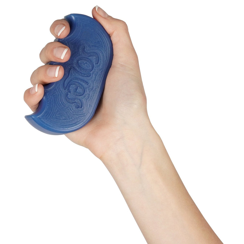 [Australia] - Soles Hand and Finger Strength and Rehabilitation Toy Blue (Medium) (SLS521B) 