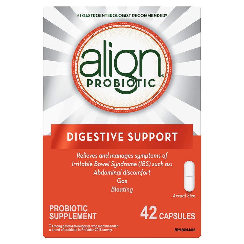[Australia] - Align Probiotic Supplement 42 Caps 