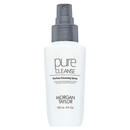 [Australia] - Morgan Taylor Pure Cleanse Nail Cleansing Spray 4 Ounce 