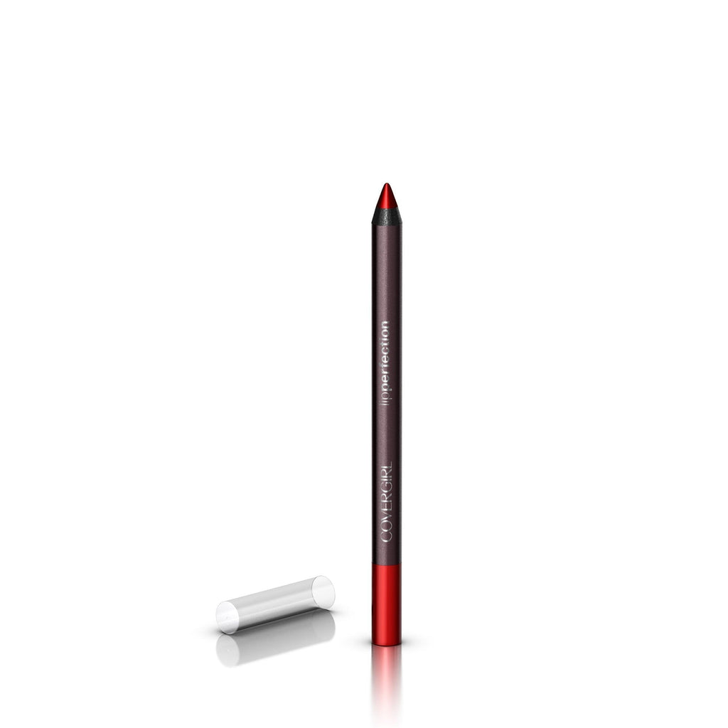 [Australia] - COVERGIRL Colorlicious Lip Perfection Lip Liner Passion, .04 oz (packaging may vary) 