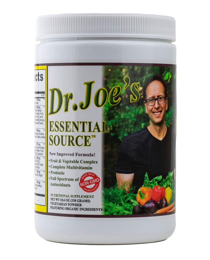 [Australia] - Dr. Joe's Essential Source 