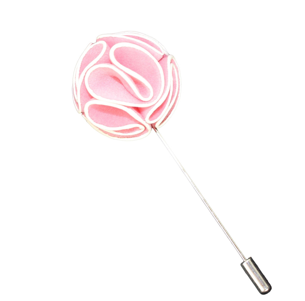 [Australia] - Olyer Lapel Flower Pins for Wedding Boutonniere Stick 