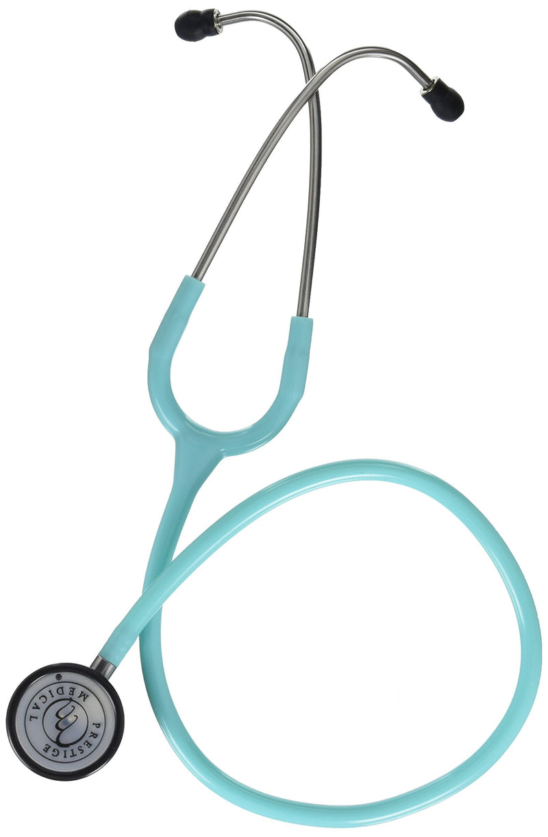 [Australia] - Prestige Medical Clinical 1 Stethoscope, Aqua Sea Adult 