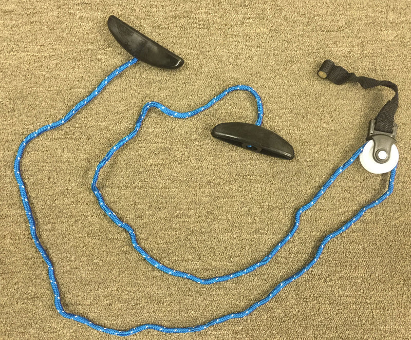 [Australia] - Therapist’s Choice® Shoulder Pulley, Over The Door: Includes Basic Exercise Guide 