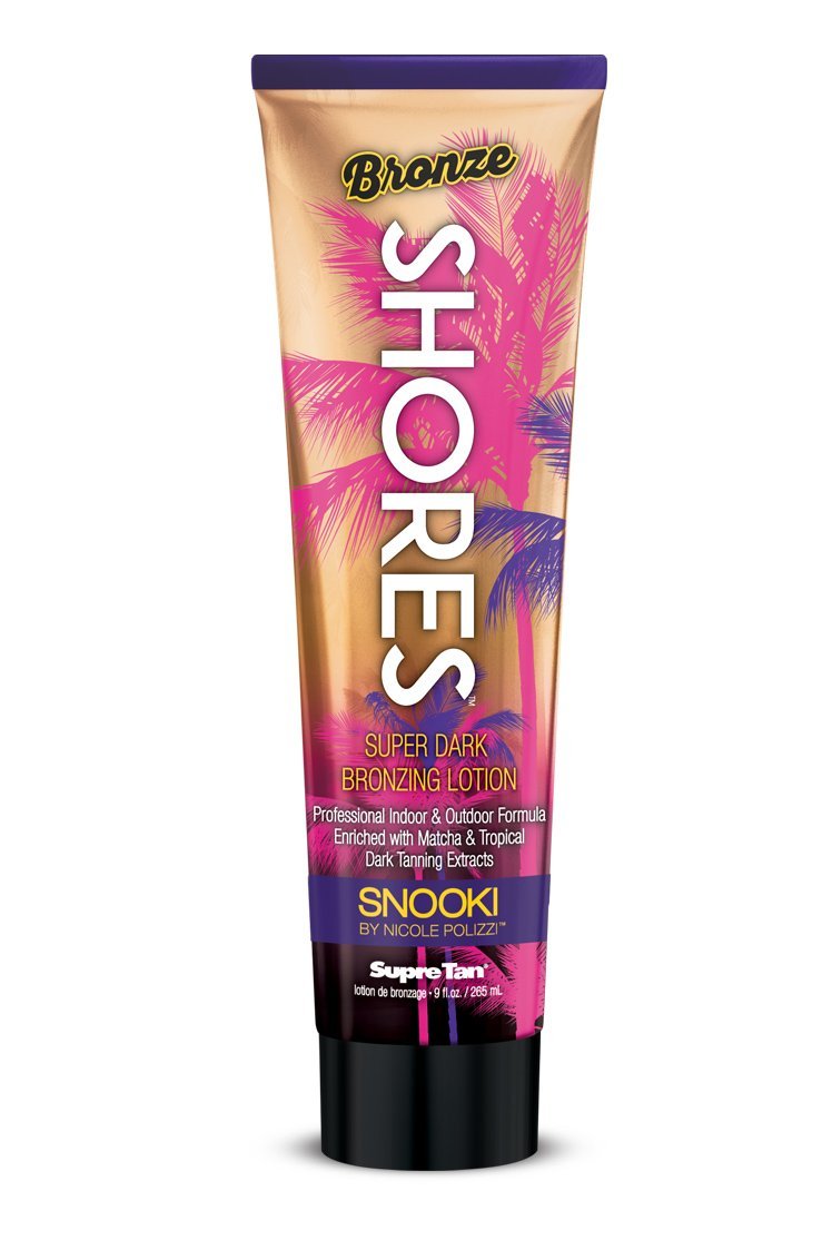 [Australia] - Supre Tan Snooki Bronze Shores Super Dark Lotion 