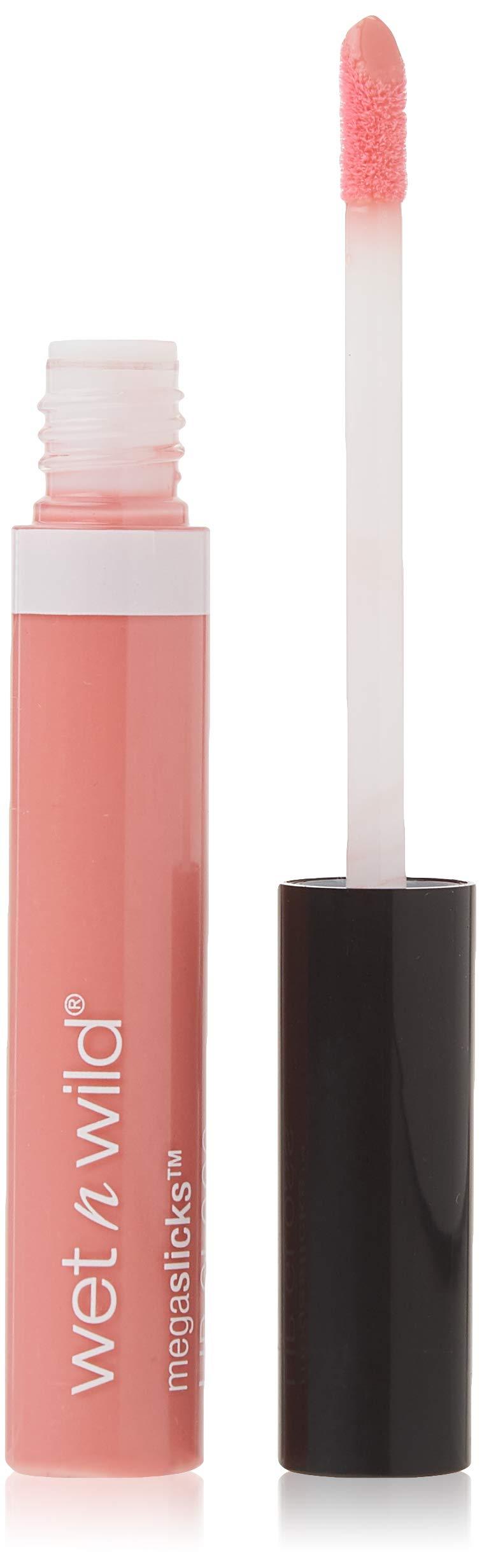 [Australia] - wet n wild Megaslicks Lip Gloss, Great Coral-ation, 0.19 Ounce Value not found 