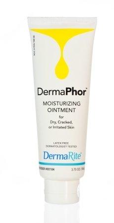 [Australia] - DermaPhor Skin Protectant Moisturizing Ointment - 3.75 Oz - for Dry, Cracked or Irritated Skin - Heals Minor Cuts and Wounds - Fragrance Free 3.75 Ounce 1 Pack 