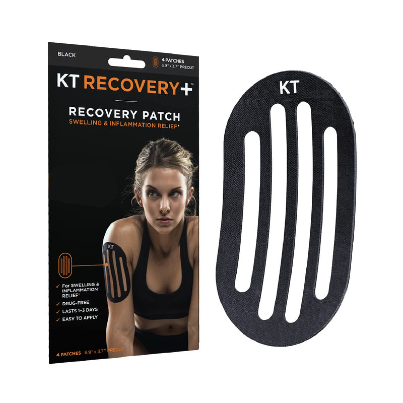 [Australia] - KT Tape Recovery Patch - Tape for Swelling Relief 