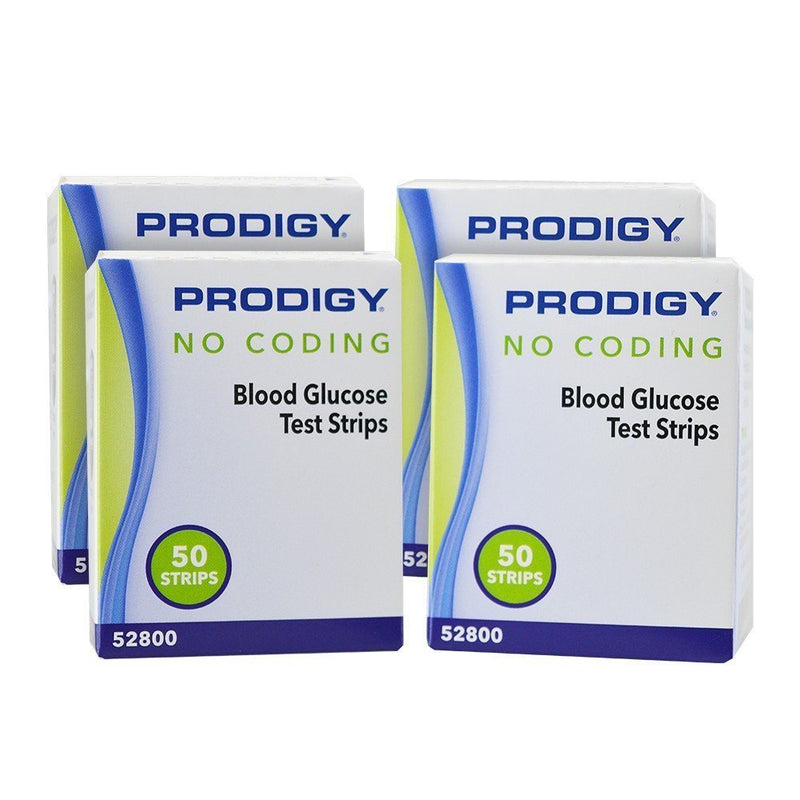 [Australia] - Prodigy Test Strip Bundle (200ct) 