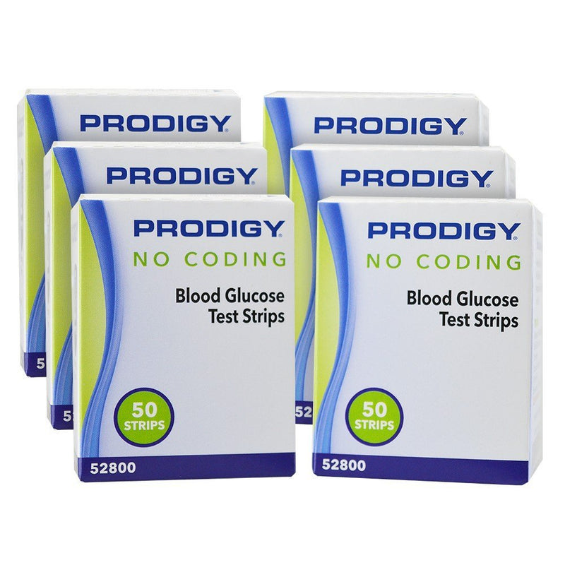 [Australia] - Prodigy Test Strip Bundle (300ct) 
