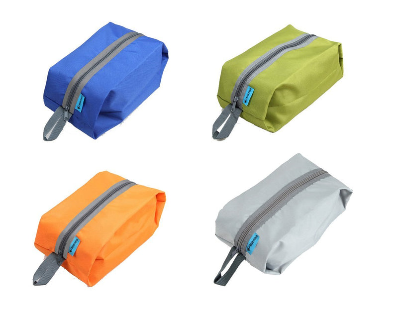 [Australia] - Tumecos Large Waterproof Portable Travel Organizer Toiletry Dopp Kit Shoe Bag Pouch Mix1 