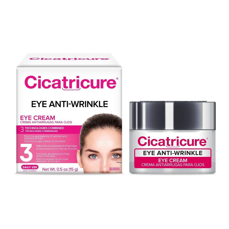 [Australia] - CICATRICURE Eye Contour Anti-Aging Cream, 0.3 Ounce 0.5 Ounce (Pack of 1) 