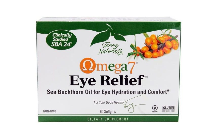 [Australia] - EUROPHARMA Omega7dry Eye Relief, 0.03 Pound 