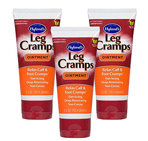 [Australia] - Hyland Ointment Leg Cramp 2.5oz pack of 3 