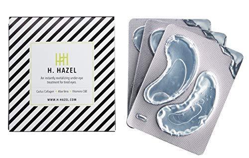 [Australia] - H. Hazel Eye Gels (3-Pack) 3-Pack 
