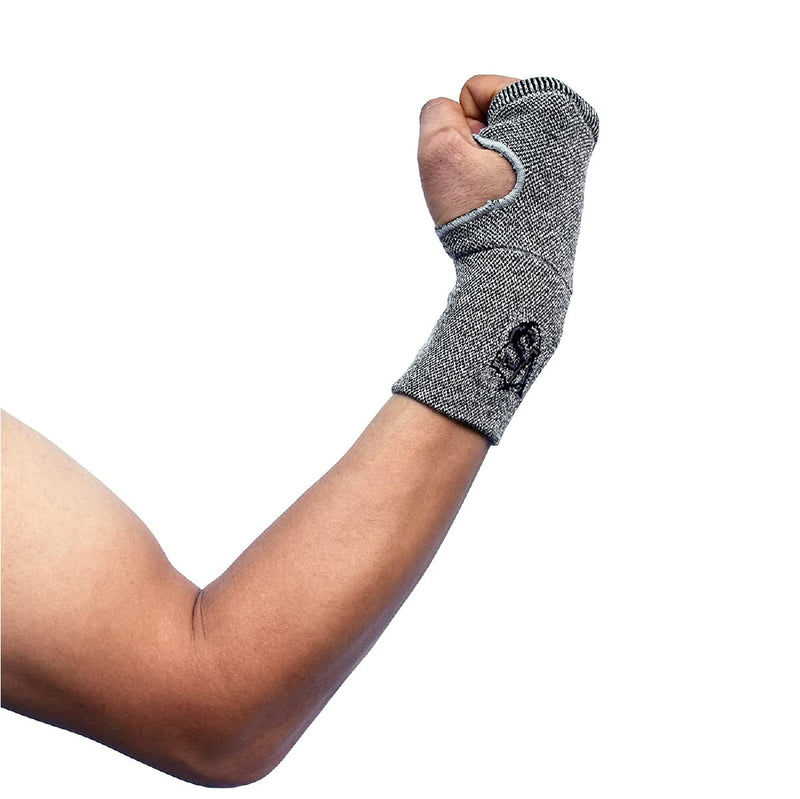 [Australia] - Vital Salveo-Compression Recovery Carpal Tunnel Wrist Hand Sleeve/ Brace(Large)-1PC Large 