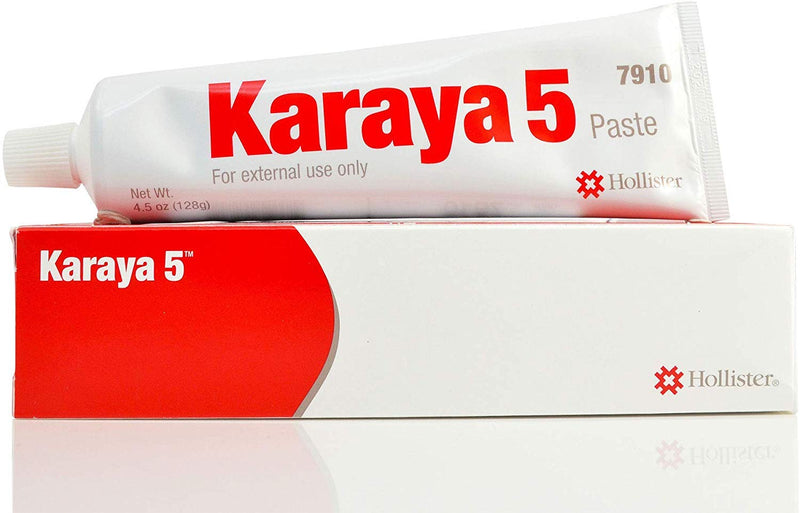 [Australia] - Karaya 5 Skin Barrier Paste 4.5 OZ Tube 