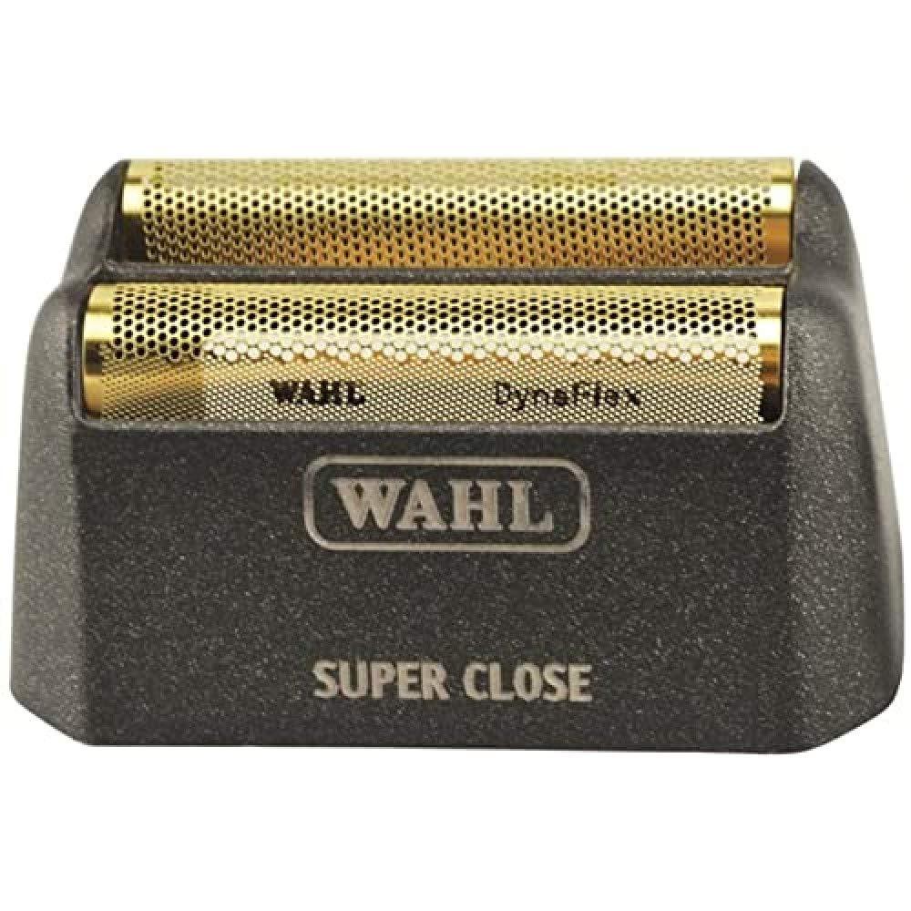 [Australia] - Wahl Professional 5Star Series Finale Shave Replacement Foil #7043100 – HypoAllergenic For Super Close Bump Free Shaving – Black 043917101958, 1 Count 
