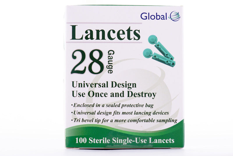 [Australia] - Twist Top Lancets 28G (100 Count) 