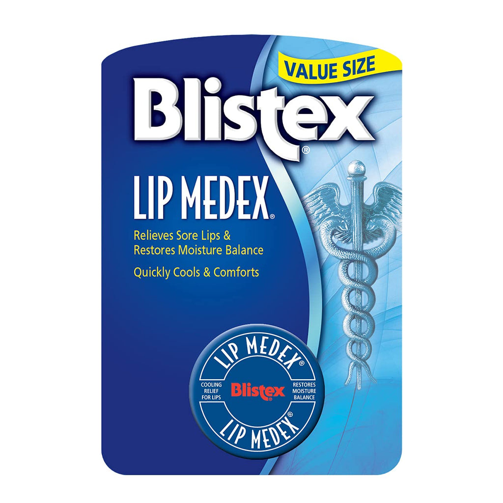 [Australia] - Lip Medex Size .38z Blistex Lip Medex .38oz 