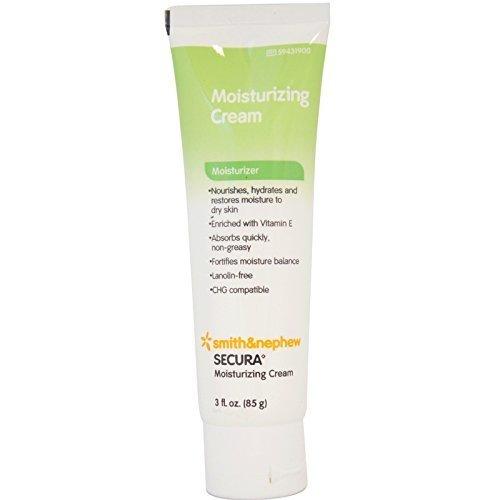 [Australia] - Secura Moisturizing Cream [59431900] 3 oz ( Pack of 3) 