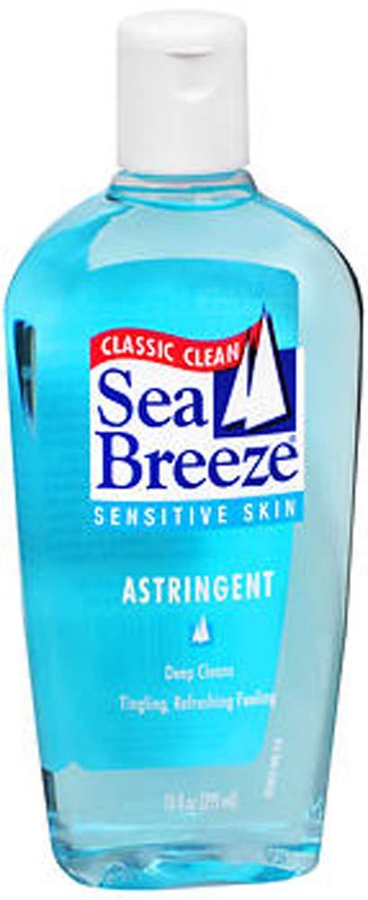 [Australia] - Sea Breeze Sensitive Skin Astringent 10 oz (Pack of 2) Pack of 2 