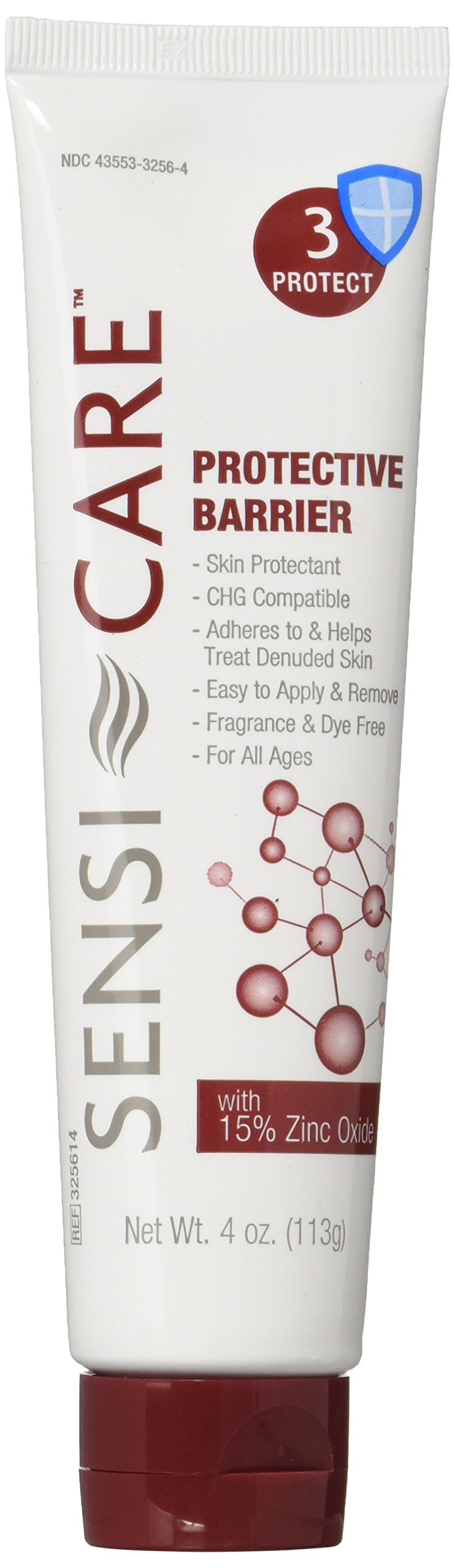 [Australia] - ConvaTec Sensi-Care Protective Barrier 4 oz 4 Ounce (Pack of 1) 